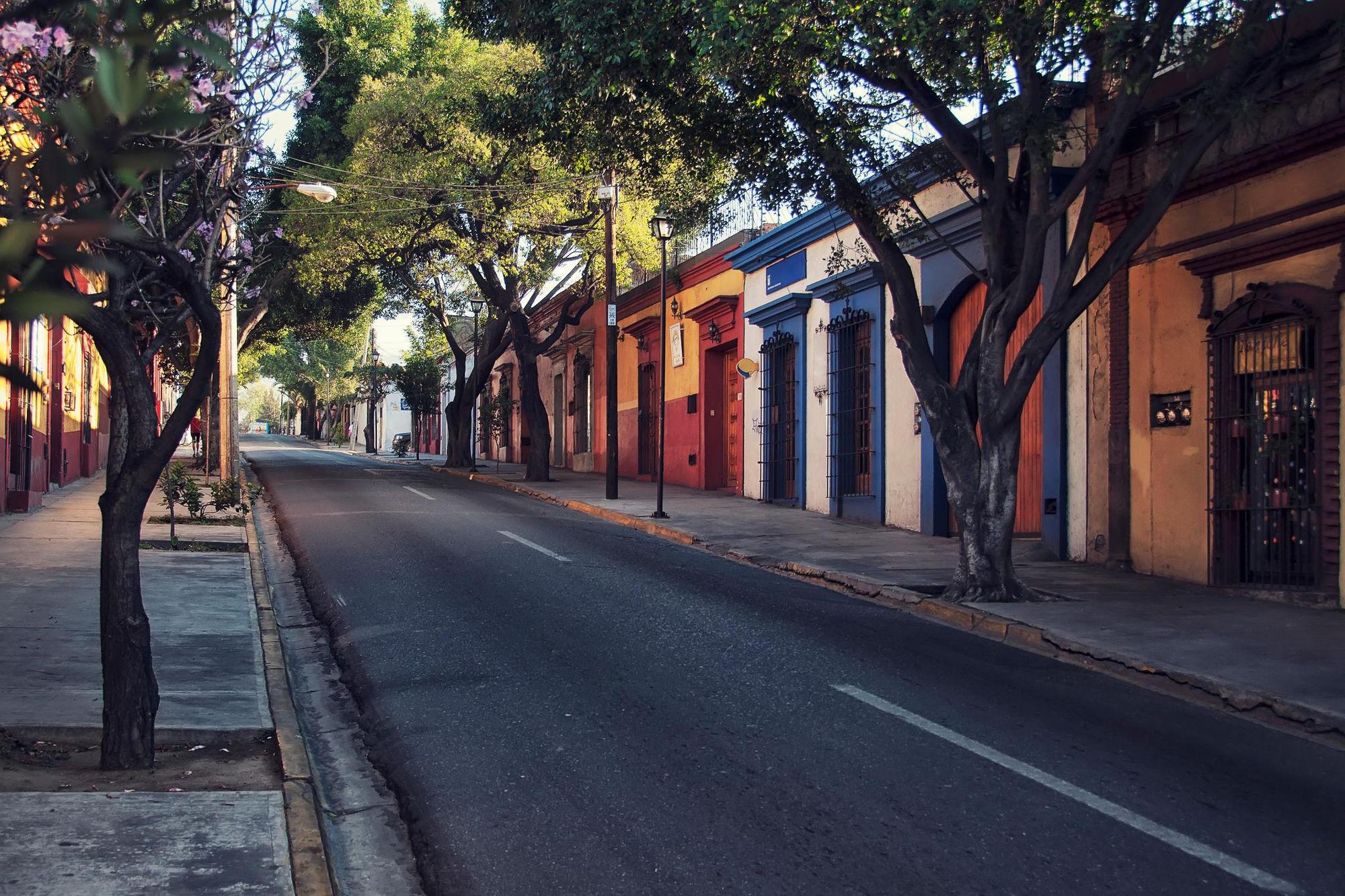 Quiénes Somos banner background